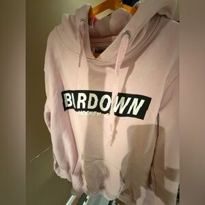 Bardown hoodie size small
